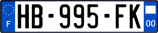 HB-995-FK