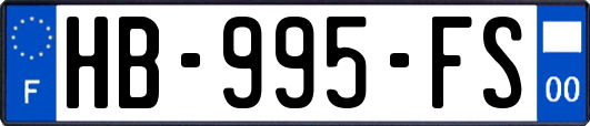 HB-995-FS