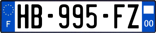 HB-995-FZ