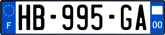 HB-995-GA