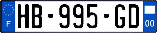 HB-995-GD