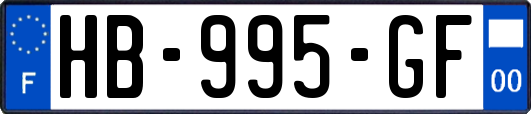 HB-995-GF