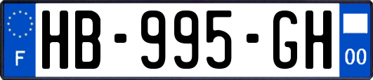 HB-995-GH