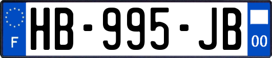 HB-995-JB
