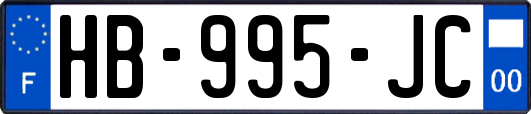 HB-995-JC