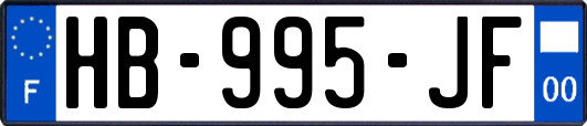 HB-995-JF