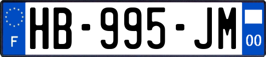 HB-995-JM
