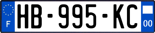 HB-995-KC