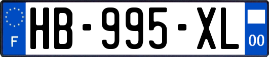 HB-995-XL