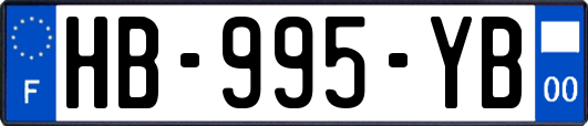 HB-995-YB