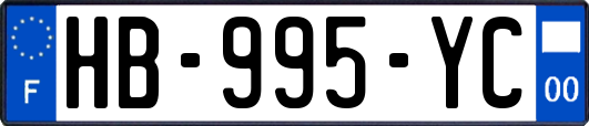 HB-995-YC
