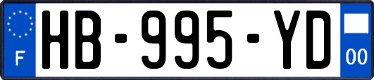 HB-995-YD