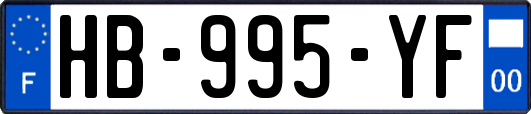 HB-995-YF