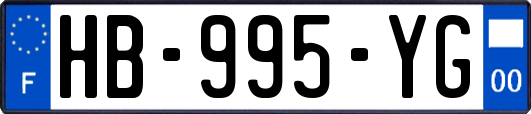 HB-995-YG