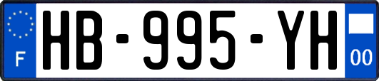 HB-995-YH