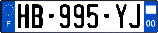 HB-995-YJ