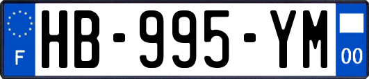 HB-995-YM