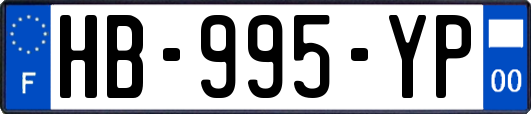 HB-995-YP