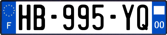 HB-995-YQ