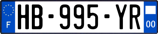 HB-995-YR