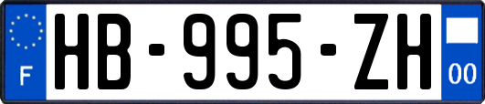 HB-995-ZH