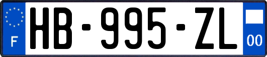 HB-995-ZL