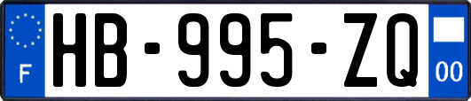 HB-995-ZQ