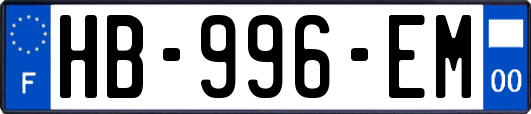 HB-996-EM