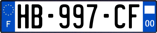 HB-997-CF