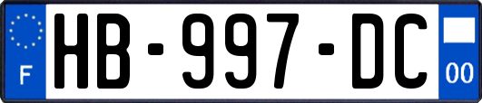 HB-997-DC
