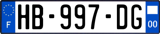 HB-997-DG