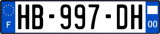 HB-997-DH