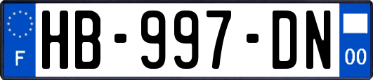 HB-997-DN