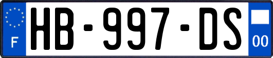HB-997-DS