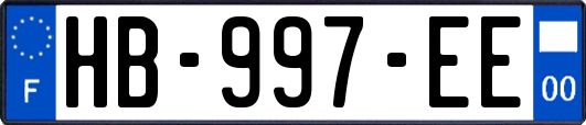 HB-997-EE