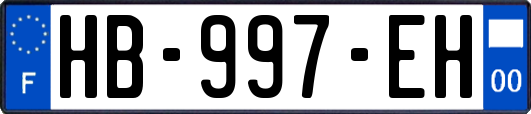 HB-997-EH