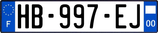HB-997-EJ