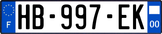 HB-997-EK
