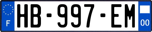 HB-997-EM