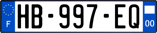 HB-997-EQ