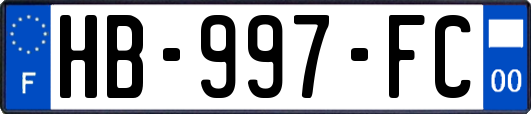 HB-997-FC