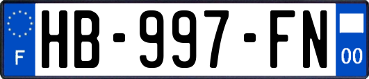 HB-997-FN