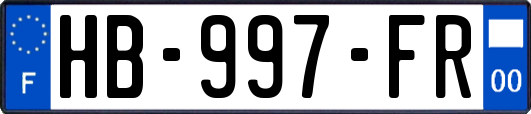HB-997-FR