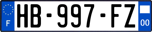 HB-997-FZ