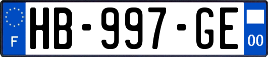HB-997-GE