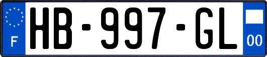 HB-997-GL