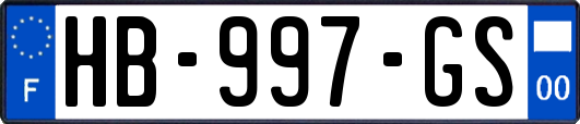 HB-997-GS