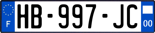 HB-997-JC