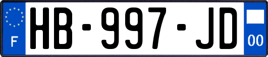 HB-997-JD