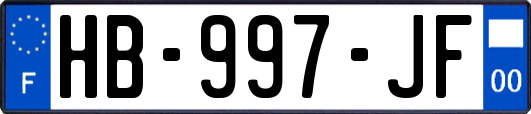 HB-997-JF